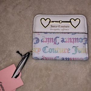 Juicy couture wallet. 💗
